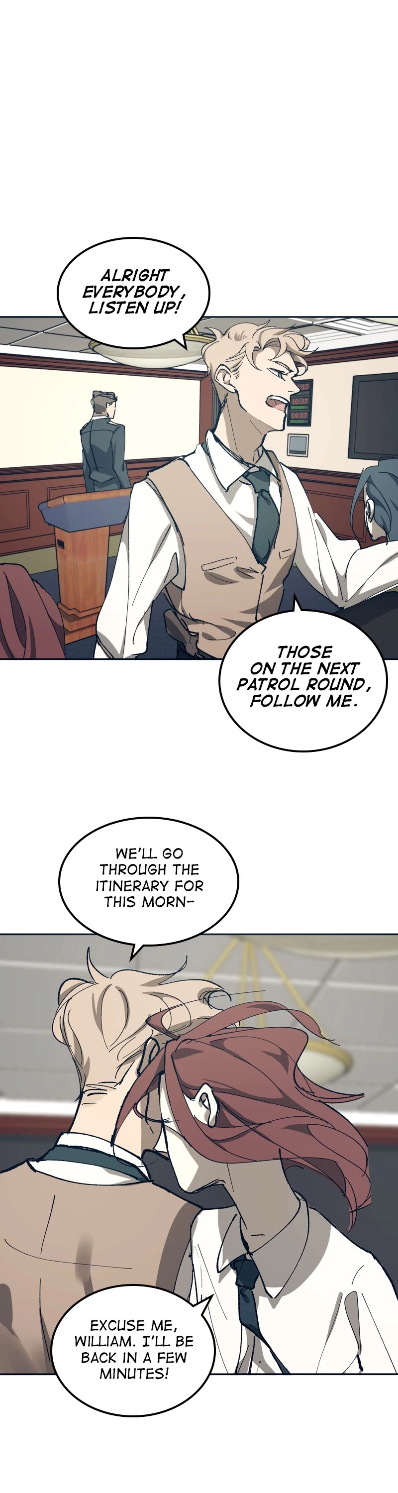 Purple Hyacinth Chapter 7 page 28 - Chapter 7: Ep. 7 - Burning Burden