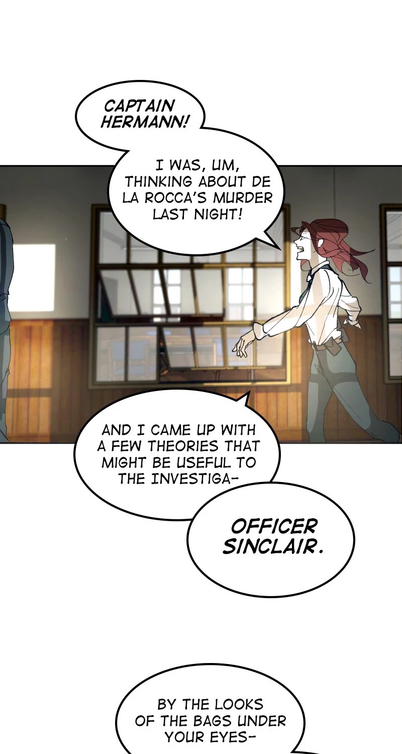 Purple Hyacinth Chapter 7 page 31 - Chapter 7: Ep. 7 - Burning Burden