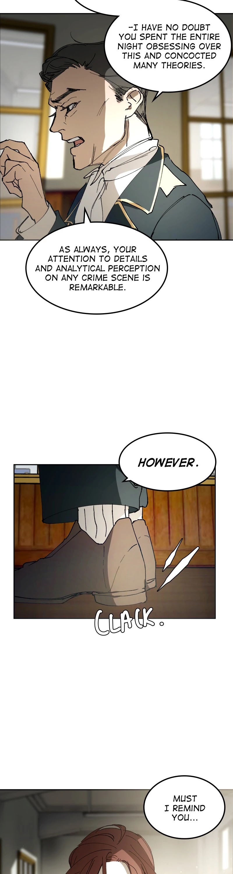Purple Hyacinth Chapter 7 page 32 - Chapter 7: Ep. 7 - Burning Burden