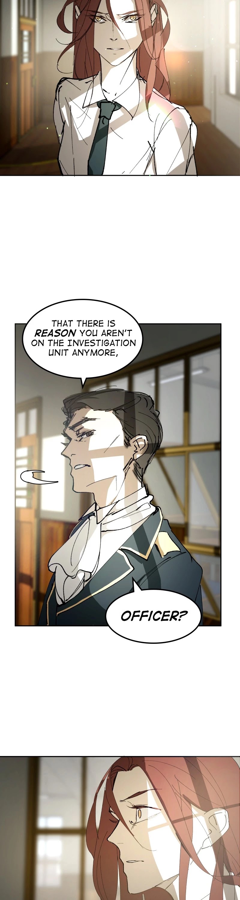 Purple Hyacinth Chapter 7 page 33 - Chapter 7: Ep. 7 - Burning Burden