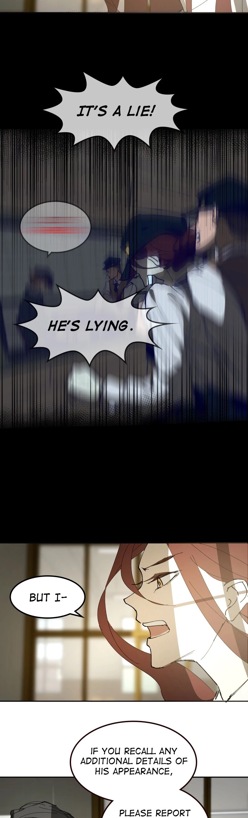 Purple Hyacinth Chapter 7 page 34 - Chapter 7: Ep. 7 - Burning Burden