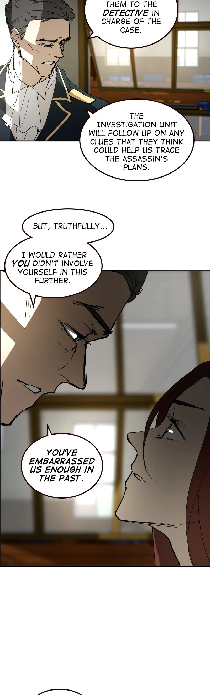 Purple Hyacinth Chapter 7 page 35 - Chapter 7: Ep. 7 - Burning Burden