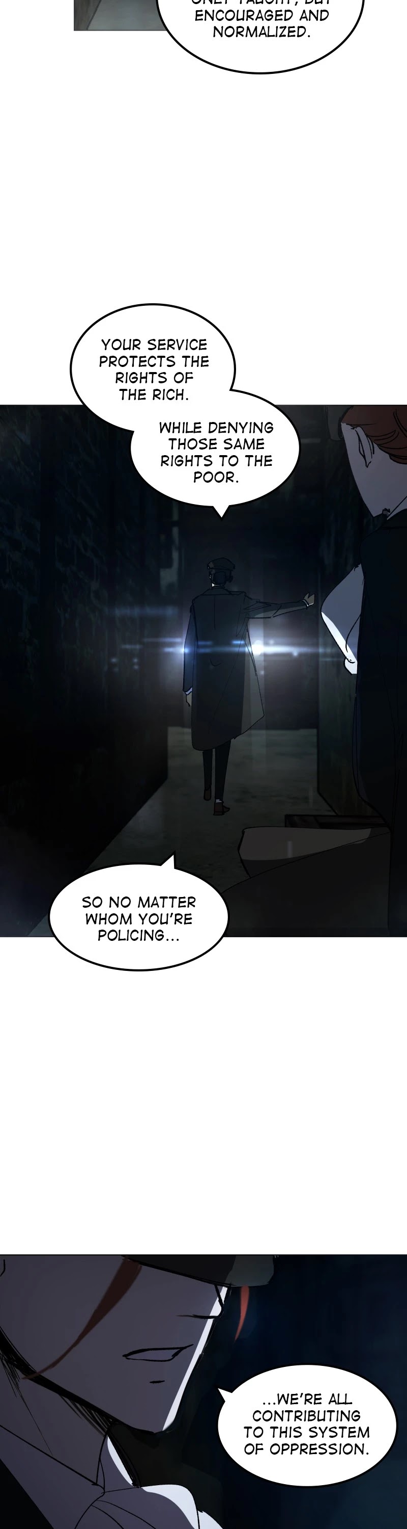 Purple Hyacinth Chapter 70 page 11 - Chapter 70: (S2) Ep. 68 - Dangerous Disagreement