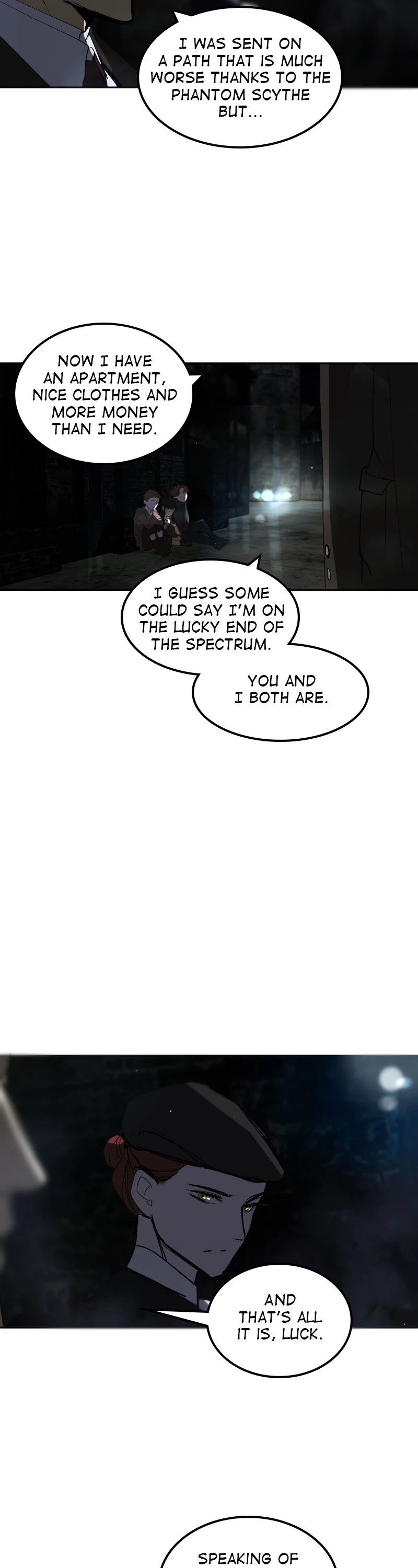Purple Hyacinth Chapter 70 page 21 - Chapter 70: (S2) Ep. 68 - Dangerous Disagreement