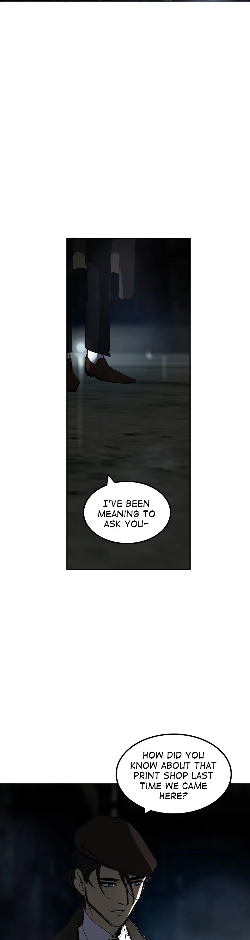 Purple Hyacinth Chapter 70 page 23 - Chapter 70: (S2) Ep. 68 - Dangerous Disagreement