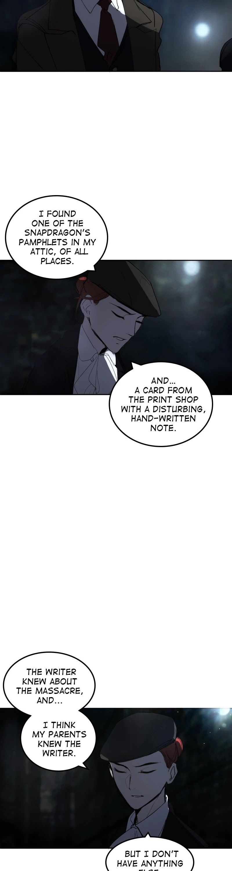 Purple Hyacinth Chapter 70 page 24 - Chapter 70: (S2) Ep. 68 - Dangerous Disagreement