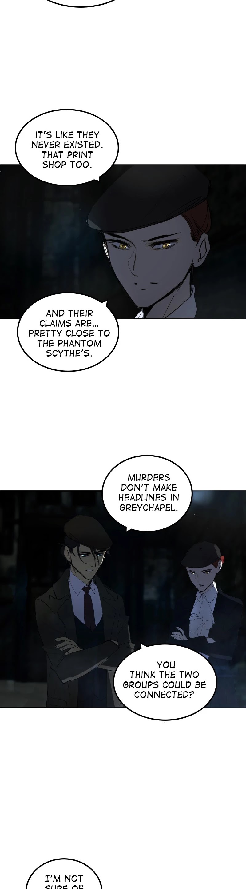 Purple Hyacinth Chapter 70 page 26 - Chapter 70: (S2) Ep. 68 - Dangerous Disagreement