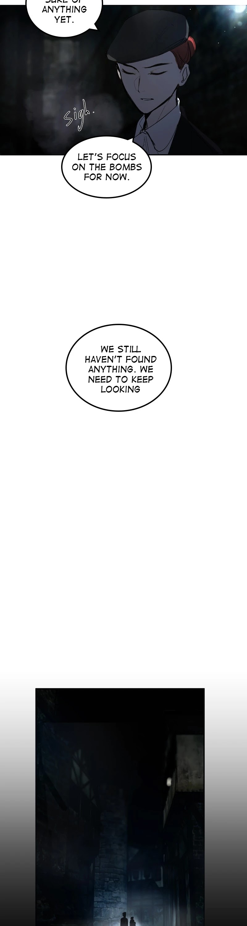 Purple Hyacinth Chapter 70 page 27 - Chapter 70: (S2) Ep. 68 - Dangerous Disagreement