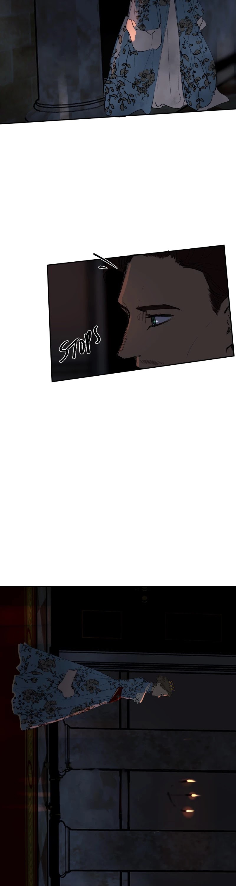 Purple Hyacinth Chapter 70 page 32 - Chapter 70: (S2) Ep. 68 - Dangerous Disagreement