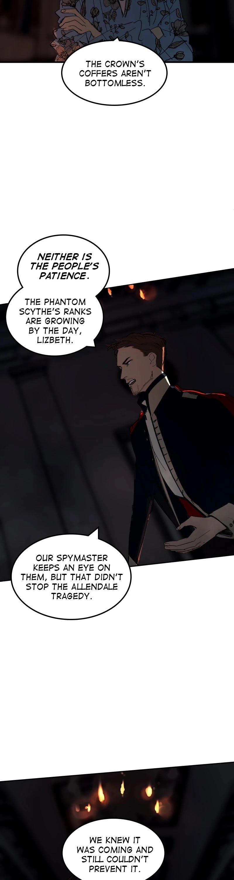 Purple Hyacinth Chapter 70 page 41 - Chapter 70: (S2) Ep. 68 - Dangerous Disagreement