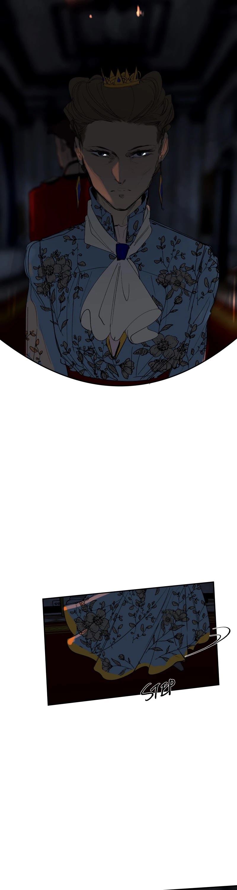 Purple Hyacinth Chapter 70 page 48 - Chapter 70: (S2) Ep. 68 - Dangerous Disagreement