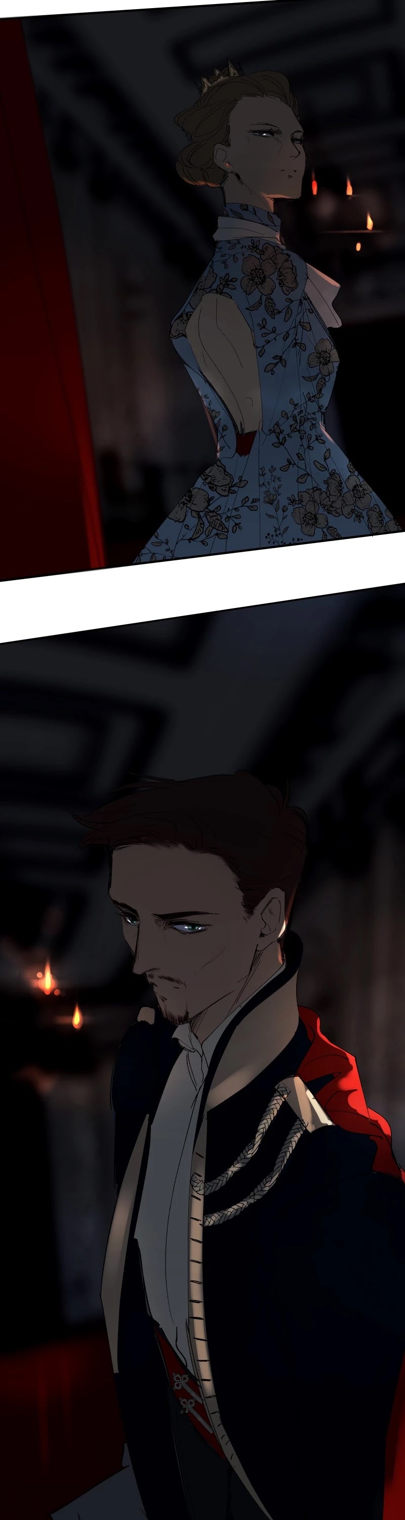 Purple Hyacinth Chapter 70 page 49 - Chapter 70: (S2) Ep. 68 - Dangerous Disagreement
