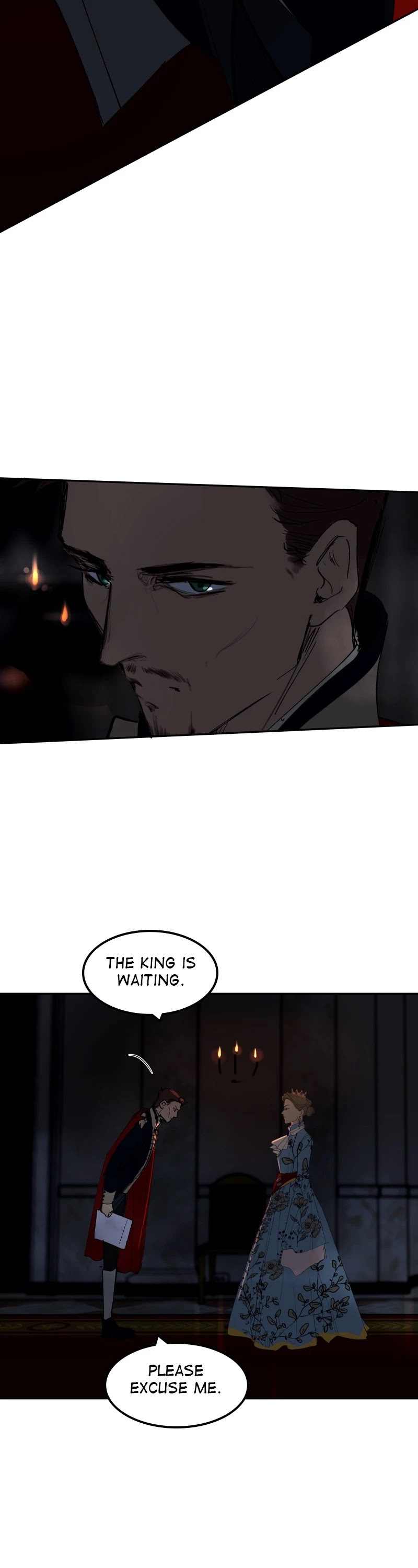 Purple Hyacinth Chapter 70 page 50 - Chapter 70: (S2) Ep. 68 - Dangerous Disagreement
