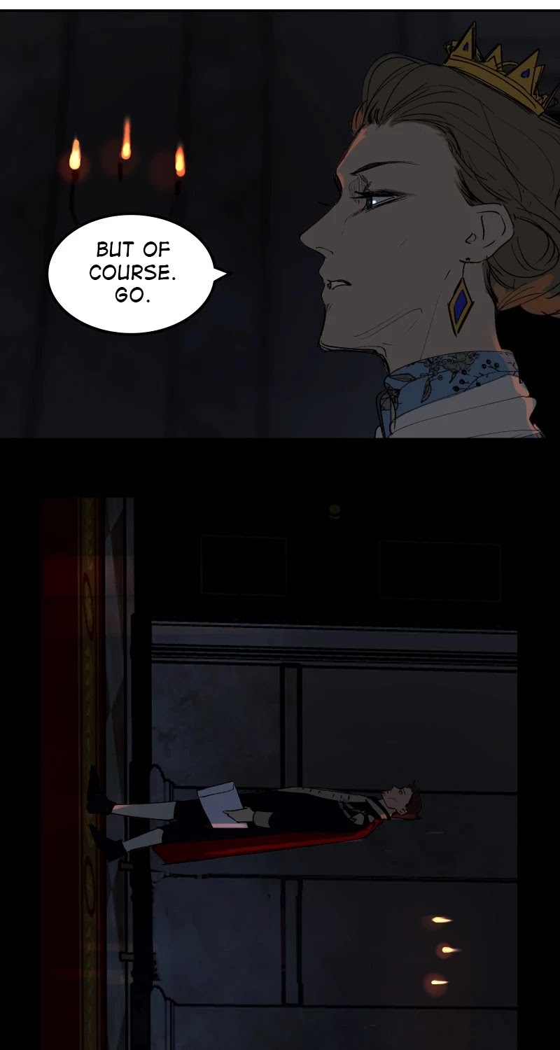 Purple Hyacinth Chapter 70 page 51 - Chapter 70: (S2) Ep. 68 - Dangerous Disagreement