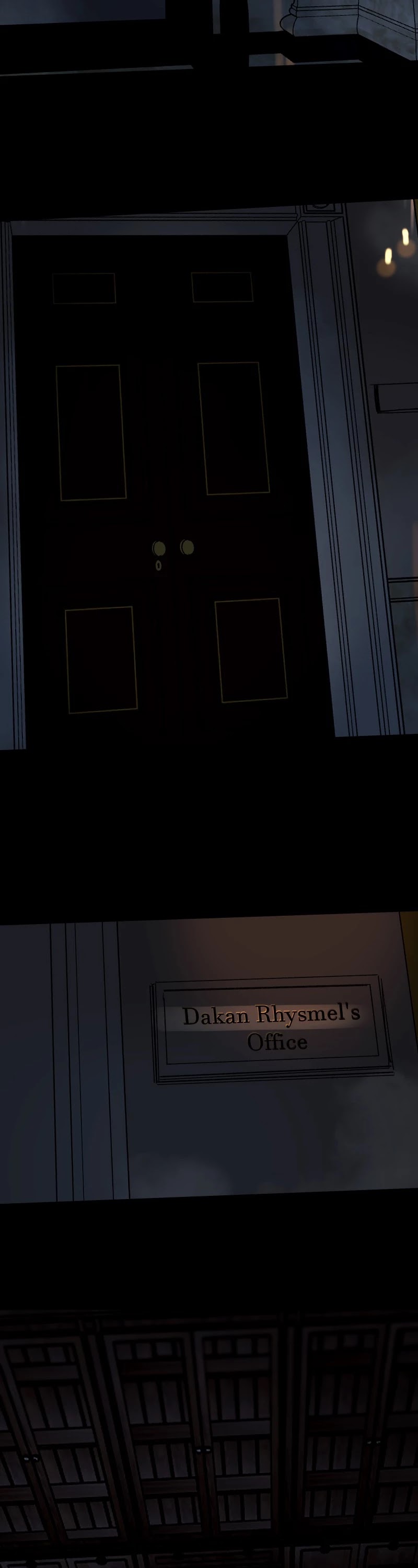 Purple Hyacinth Chapter 70 page 54 - Chapter 70: (S2) Ep. 68 - Dangerous Disagreement