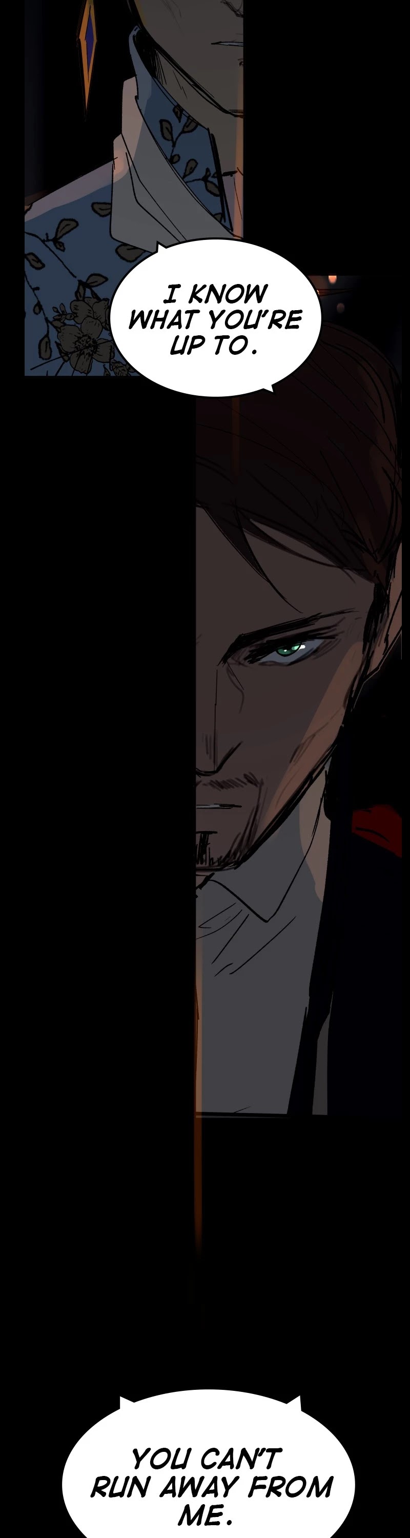 Purple Hyacinth Chapter 70 page 57 - Chapter 70: (S2) Ep. 68 - Dangerous Disagreement