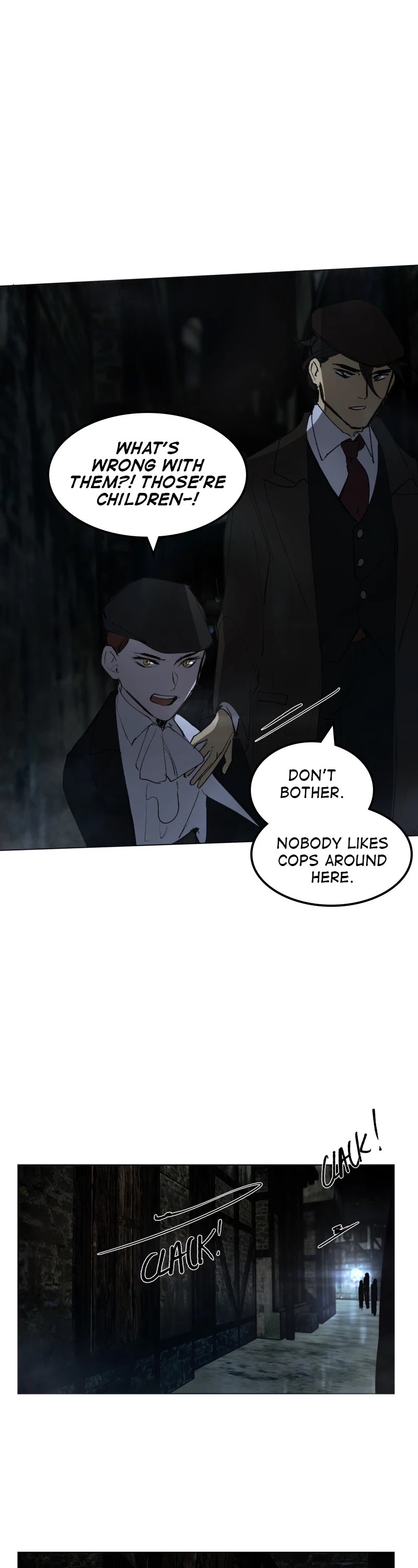 Purple Hyacinth Chapter 70 page 7 - Chapter 70: (S2) Ep. 68 - Dangerous Disagreement
