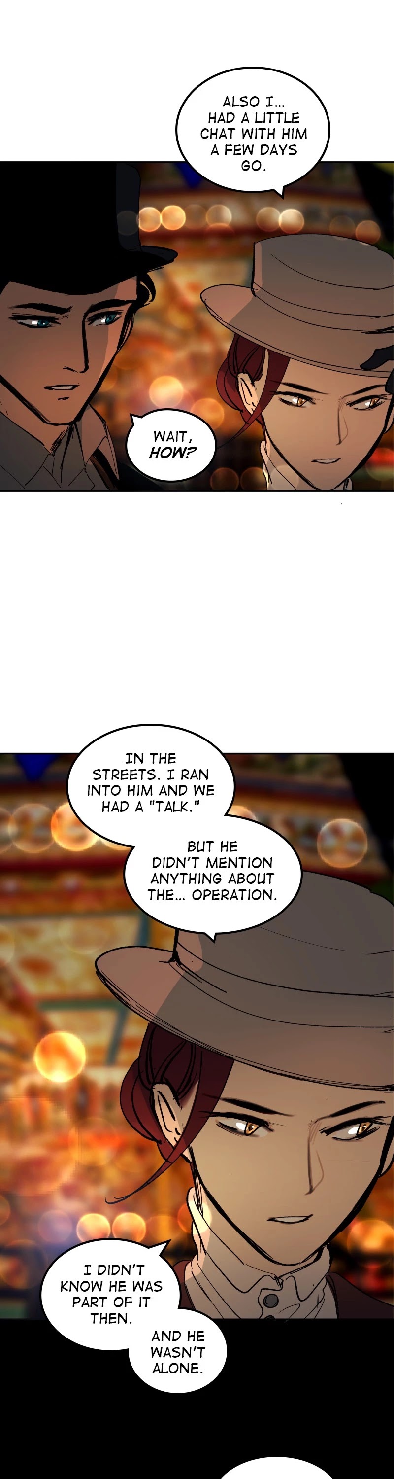Purple Hyacinth Chapter 71 page 14 - Chapter 71: (S2) Ep. 69 - Moon Maiden