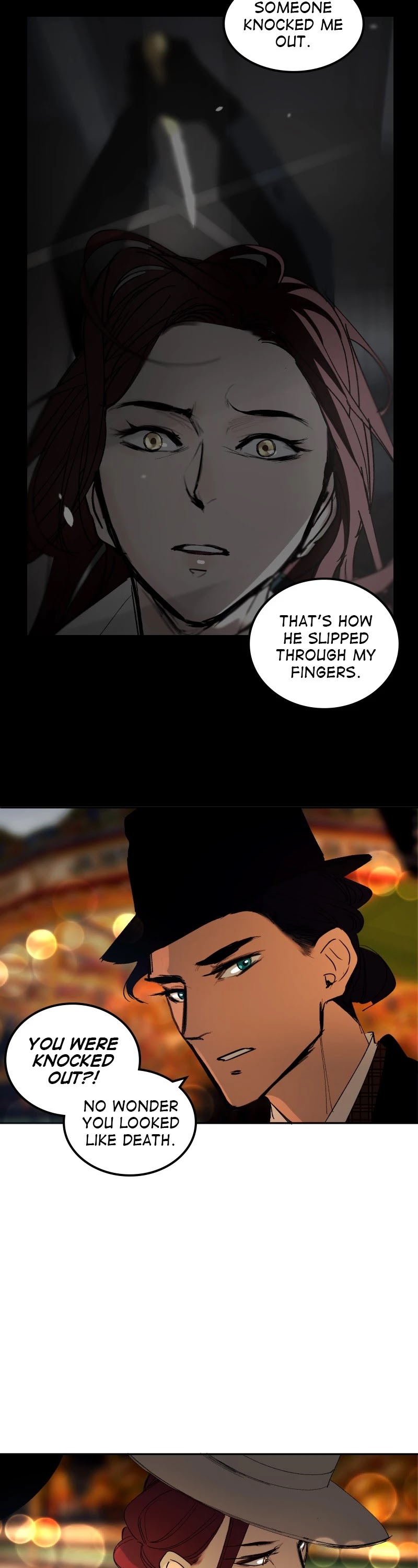 Purple Hyacinth Chapter 71 page 15 - Chapter 71: (S2) Ep. 69 - Moon Maiden