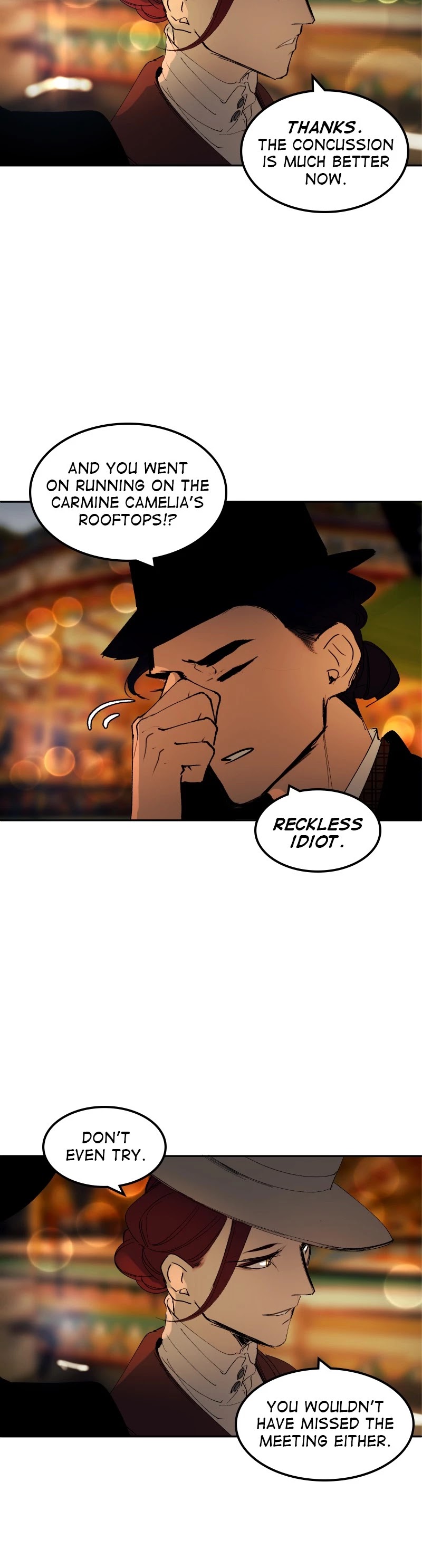 Purple Hyacinth Chapter 71 page 16 - Chapter 71: (S2) Ep. 69 - Moon Maiden