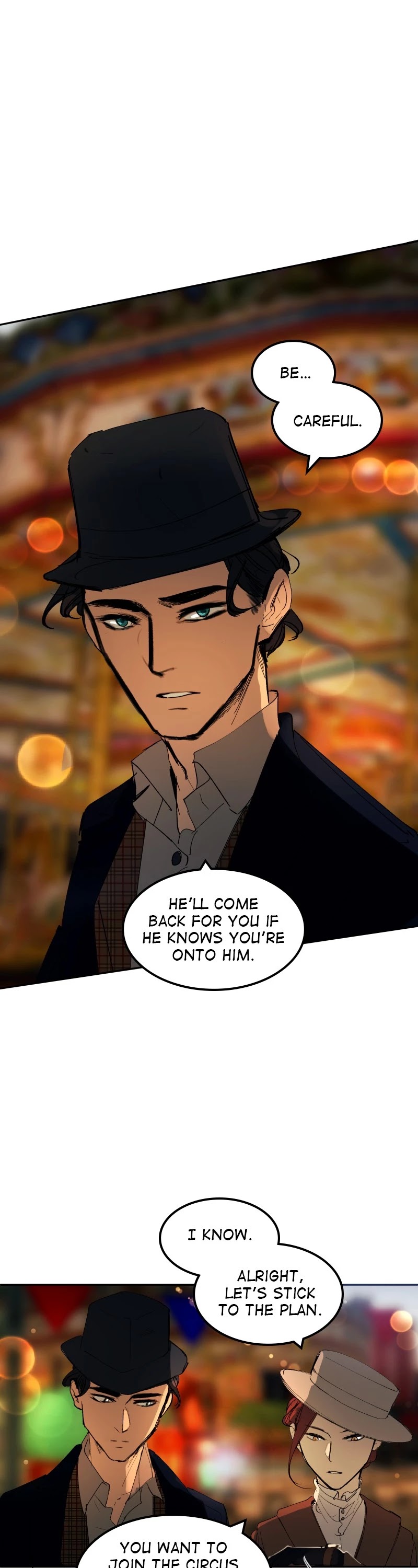 Purple Hyacinth Chapter 71 page 18 - Chapter 71: (S2) Ep. 69 - Moon Maiden