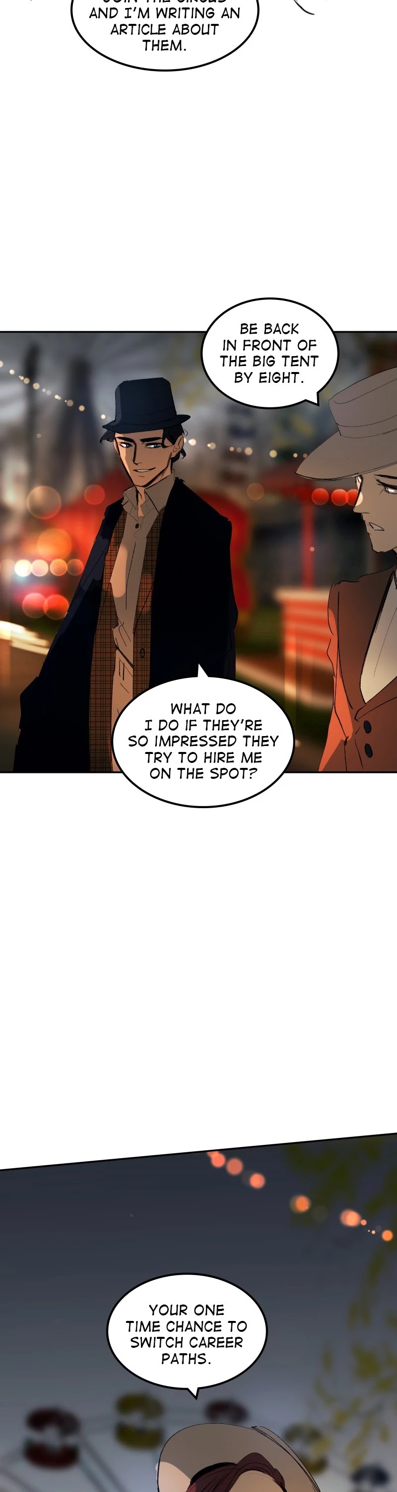 Purple Hyacinth Chapter 71 page 19 - Chapter 71: (S2) Ep. 69 - Moon Maiden