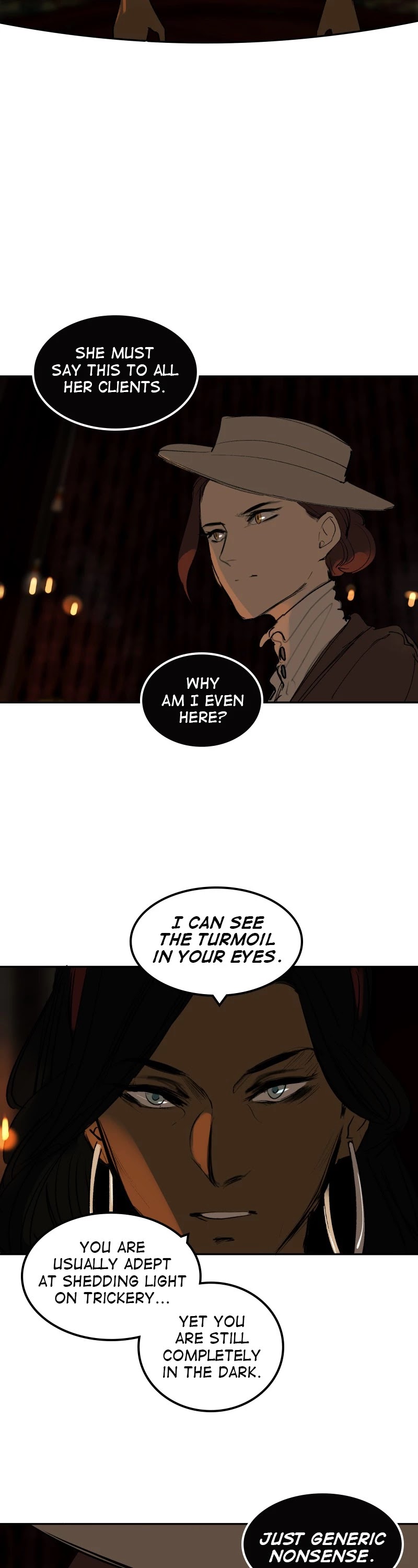 Purple Hyacinth Chapter 71 page 28 - Chapter 71: (S2) Ep. 69 - Moon Maiden