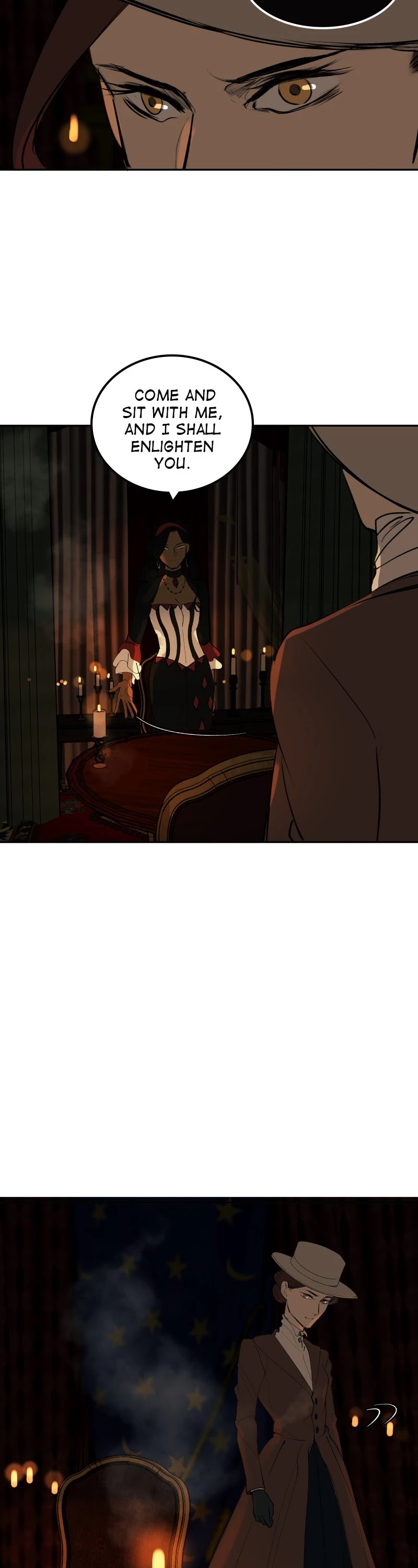 Purple Hyacinth Chapter 71 page 29 - Chapter 71: (S2) Ep. 69 - Moon Maiden