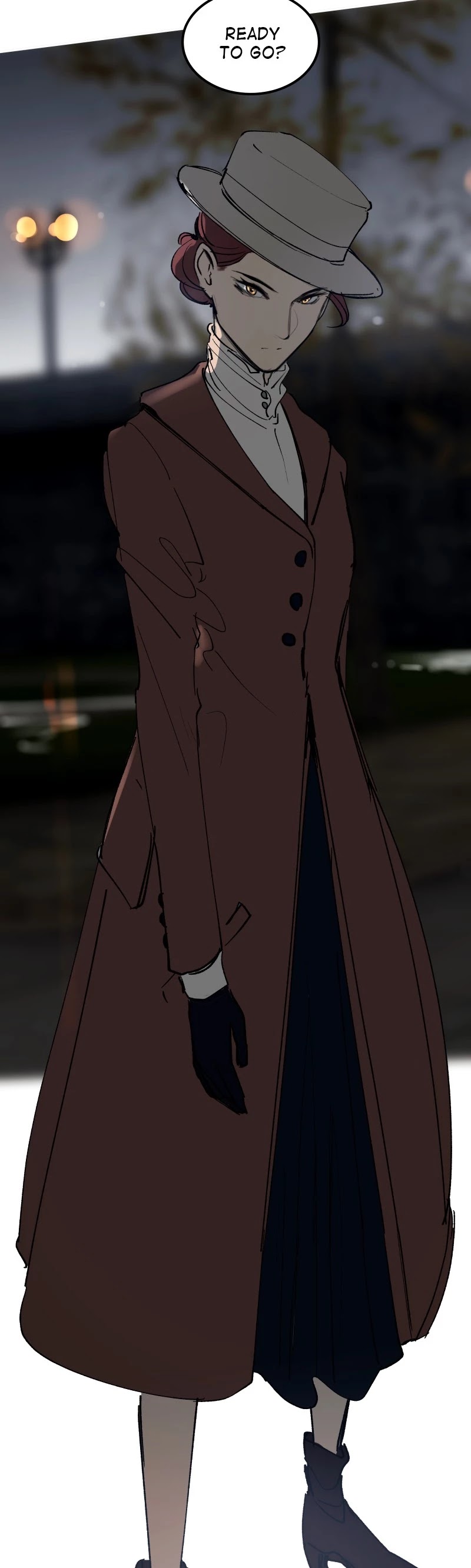 Purple Hyacinth Chapter 71 page 3 - Chapter 71: (S2) Ep. 69 - Moon Maiden