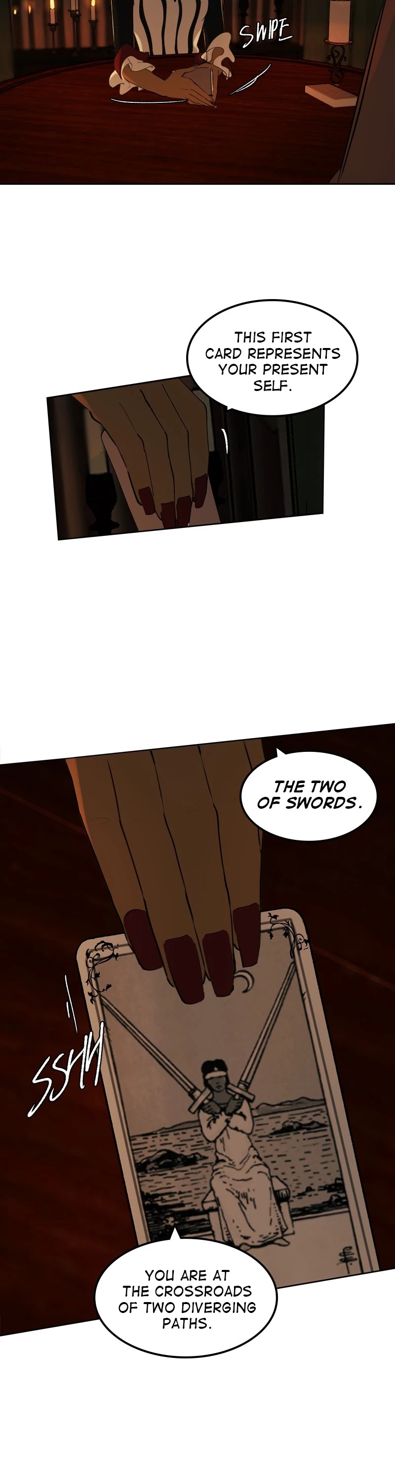 Purple Hyacinth Chapter 71 page 33 - Chapter 71: (S2) Ep. 69 - Moon Maiden