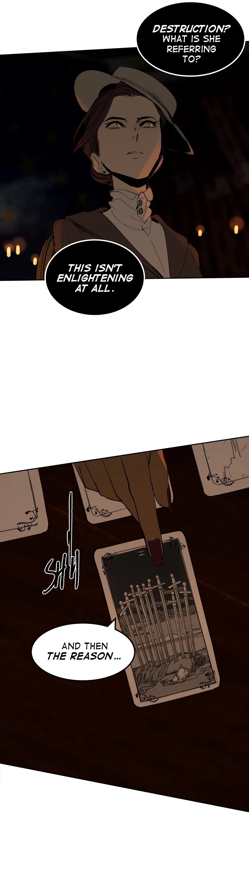 Purple Hyacinth Chapter 71 page 39 - Chapter 71: (S2) Ep. 69 - Moon Maiden