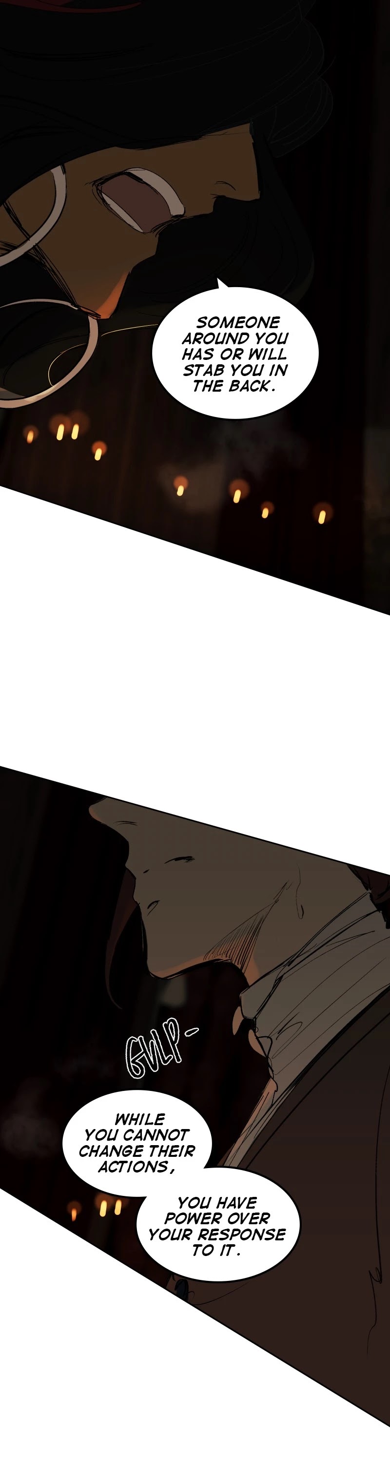 Purple Hyacinth Chapter 71 page 41 - Chapter 71: (S2) Ep. 69 - Moon Maiden