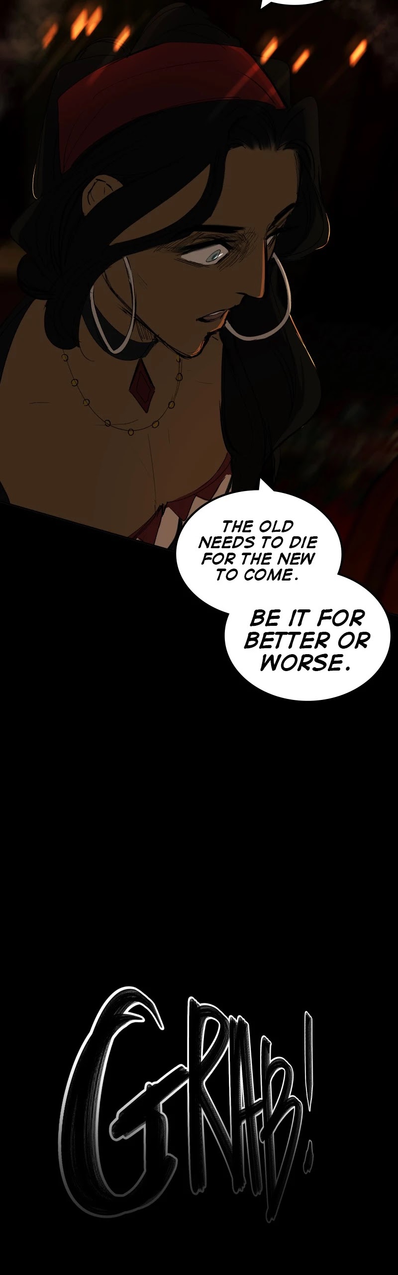 Purple Hyacinth Chapter 71 page 44 - Chapter 71: (S2) Ep. 69 - Moon Maiden
