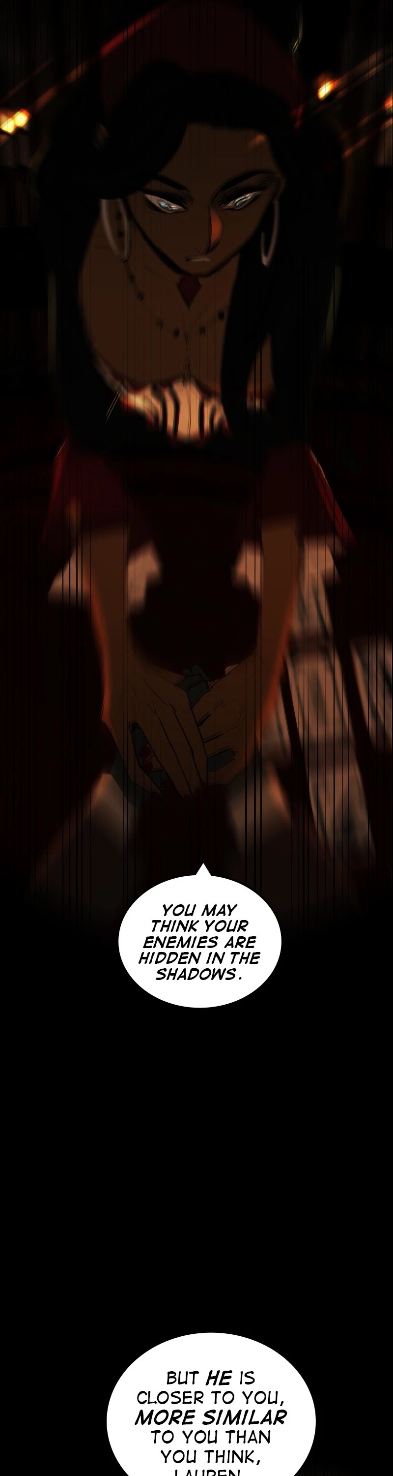 Purple Hyacinth Chapter 71 page 46 - Chapter 71: (S2) Ep. 69 - Moon Maiden