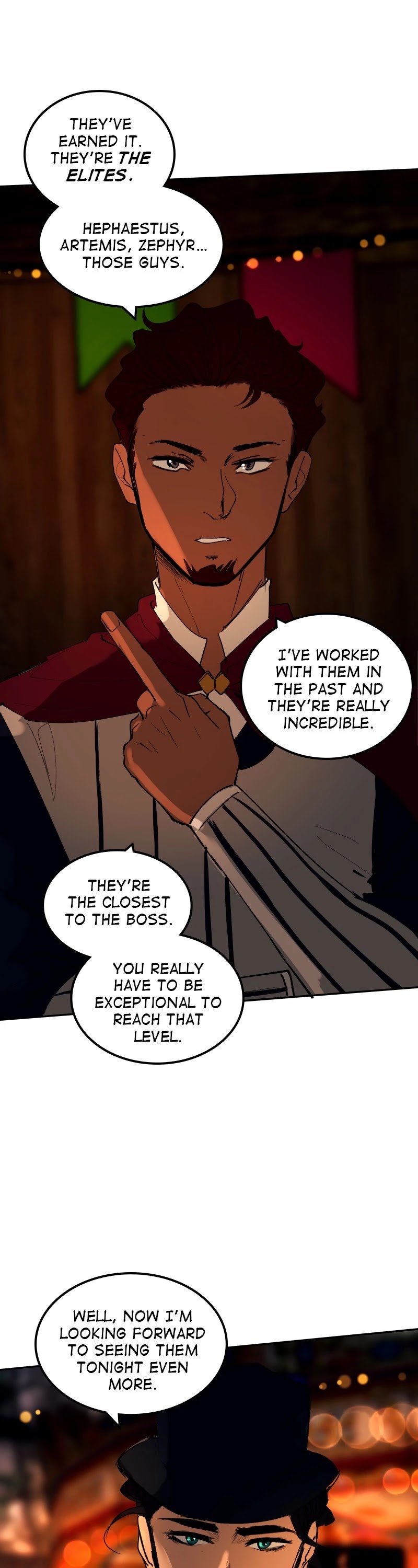 Purple Hyacinth Chapter 72 page 11 - Chapter 72: (S2) Ep. 70 - Singular Spectacle