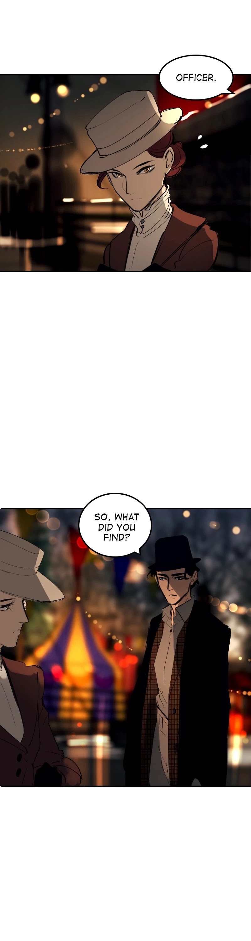 Purple Hyacinth Chapter 72 page 15 - Chapter 72: (S2) Ep. 70 - Singular Spectacle