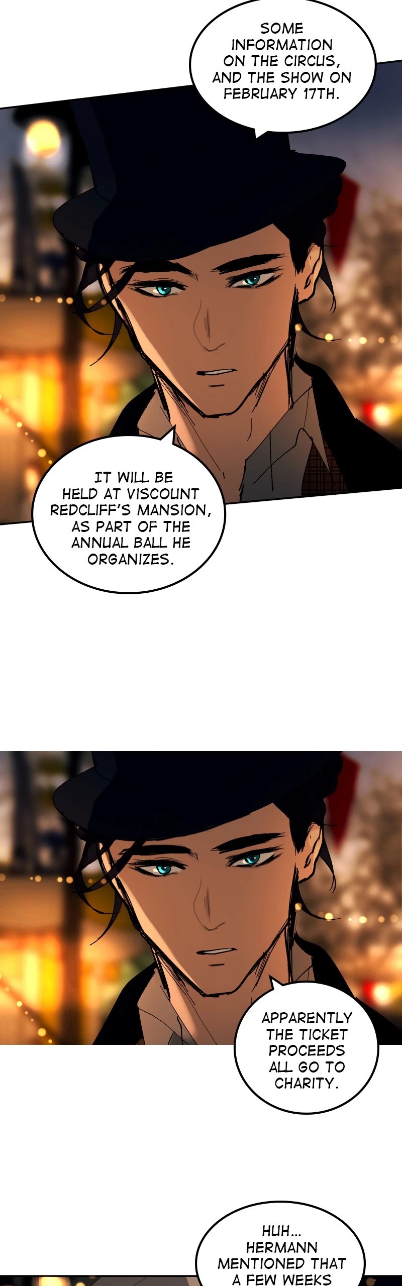 Purple Hyacinth Chapter 72 page 17 - Chapter 72: (S2) Ep. 70 - Singular Spectacle