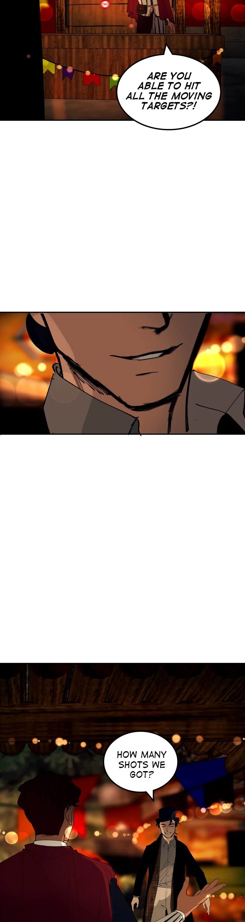Purple Hyacinth Chapter 72 page 2 - Chapter 72: (S2) Ep. 70 - Singular Spectacle