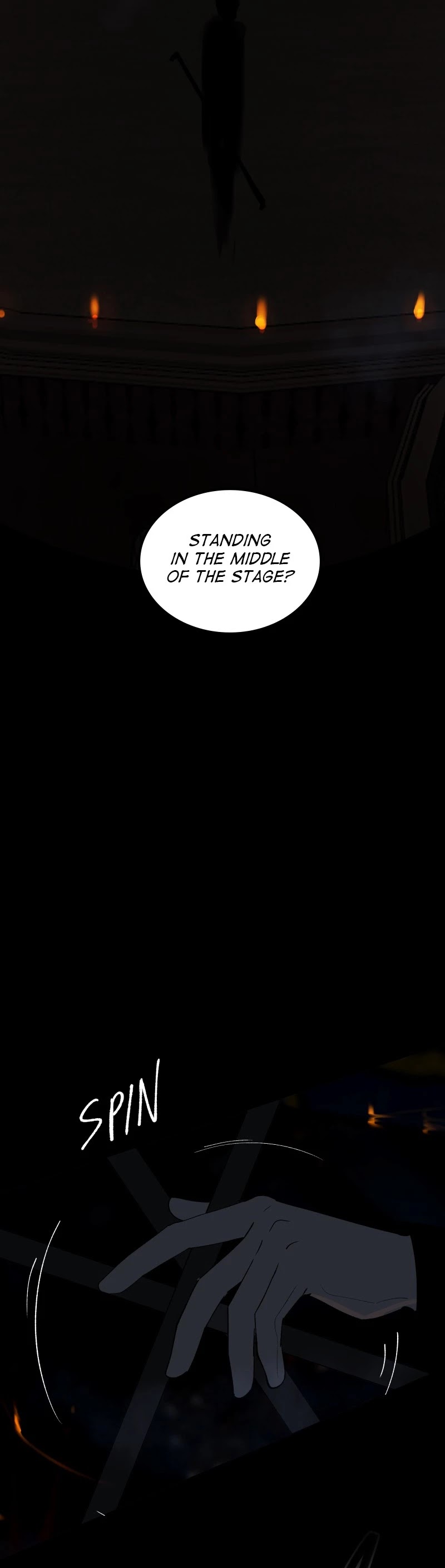 Purple Hyacinth Chapter 72 page 25 - Chapter 72: (S2) Ep. 70 - Singular Spectacle