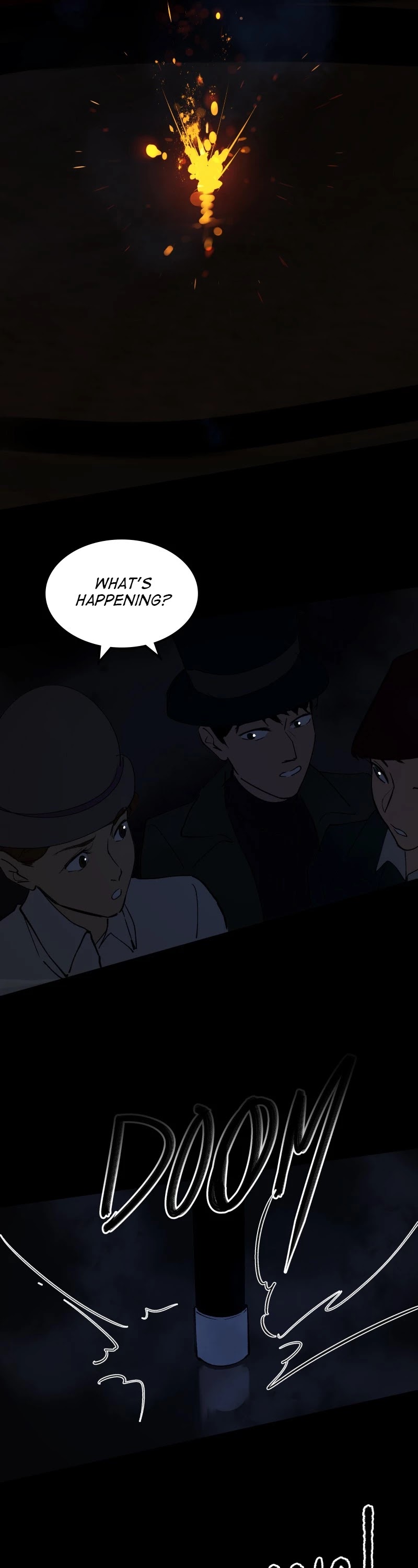 Purple Hyacinth Chapter 72 page 31 - Chapter 72: (S2) Ep. 70 - Singular Spectacle
