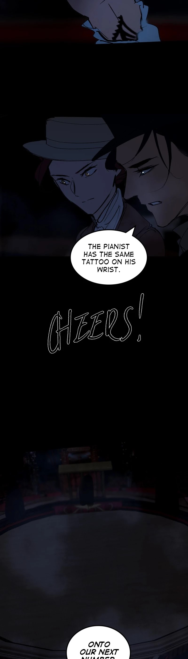 Purple Hyacinth Chapter 72 page 50 - Chapter 72: (S2) Ep. 70 - Singular Spectacle