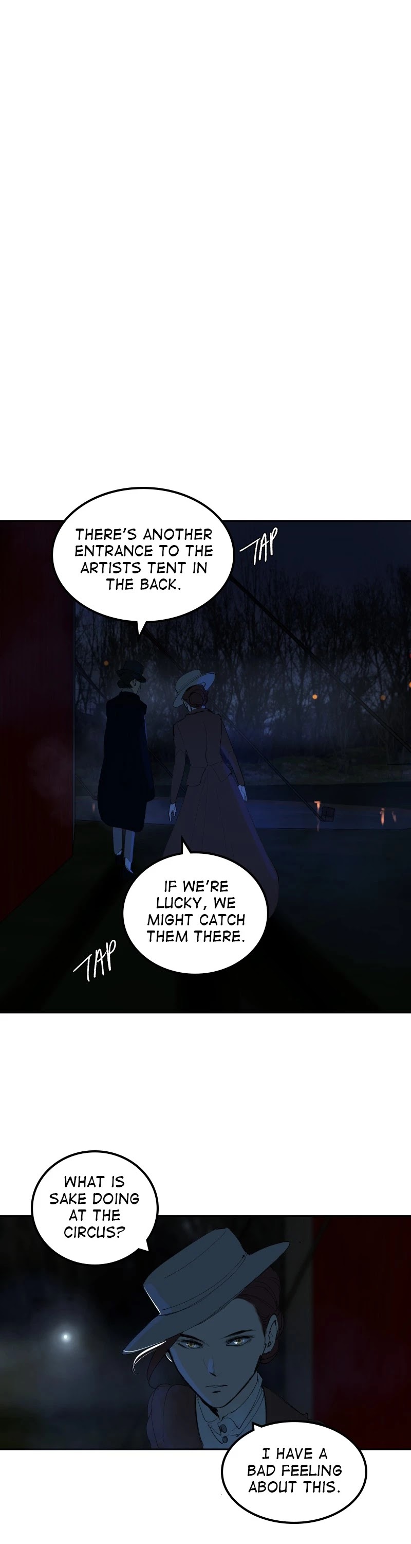Purple Hyacinth Chapter 73 page 15 - Chapter 73: (S2) Ep. 71 - Fierce Flame