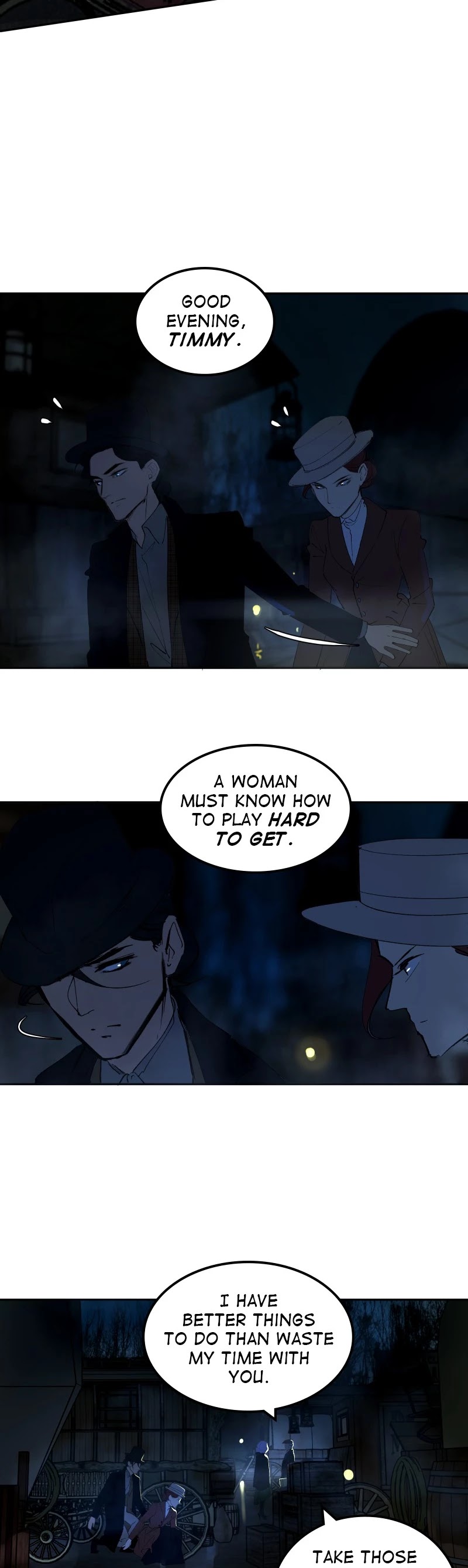 Purple Hyacinth Chapter 73 page 17 - Chapter 73: (S2) Ep. 71 - Fierce Flame