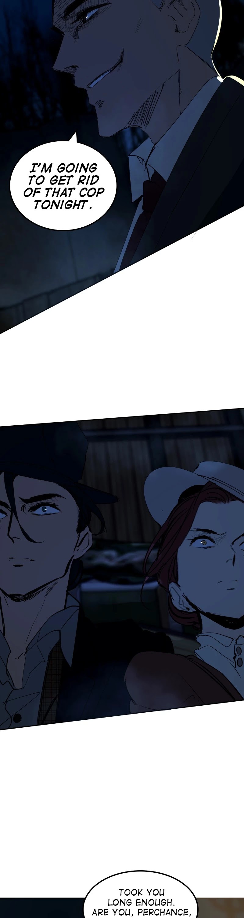 Purple Hyacinth Chapter 73 page 19 - Chapter 73: (S2) Ep. 71 - Fierce Flame