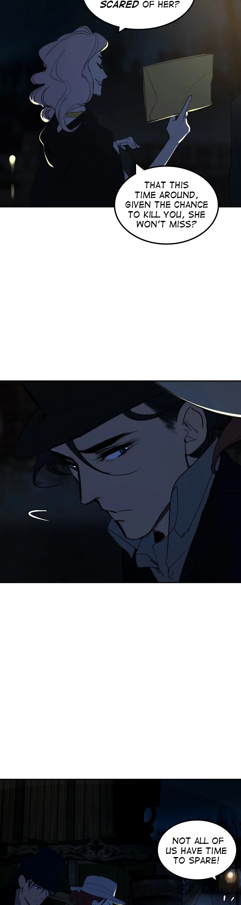 Purple Hyacinth Chapter 73 page 20 - Chapter 73: (S2) Ep. 71 - Fierce Flame