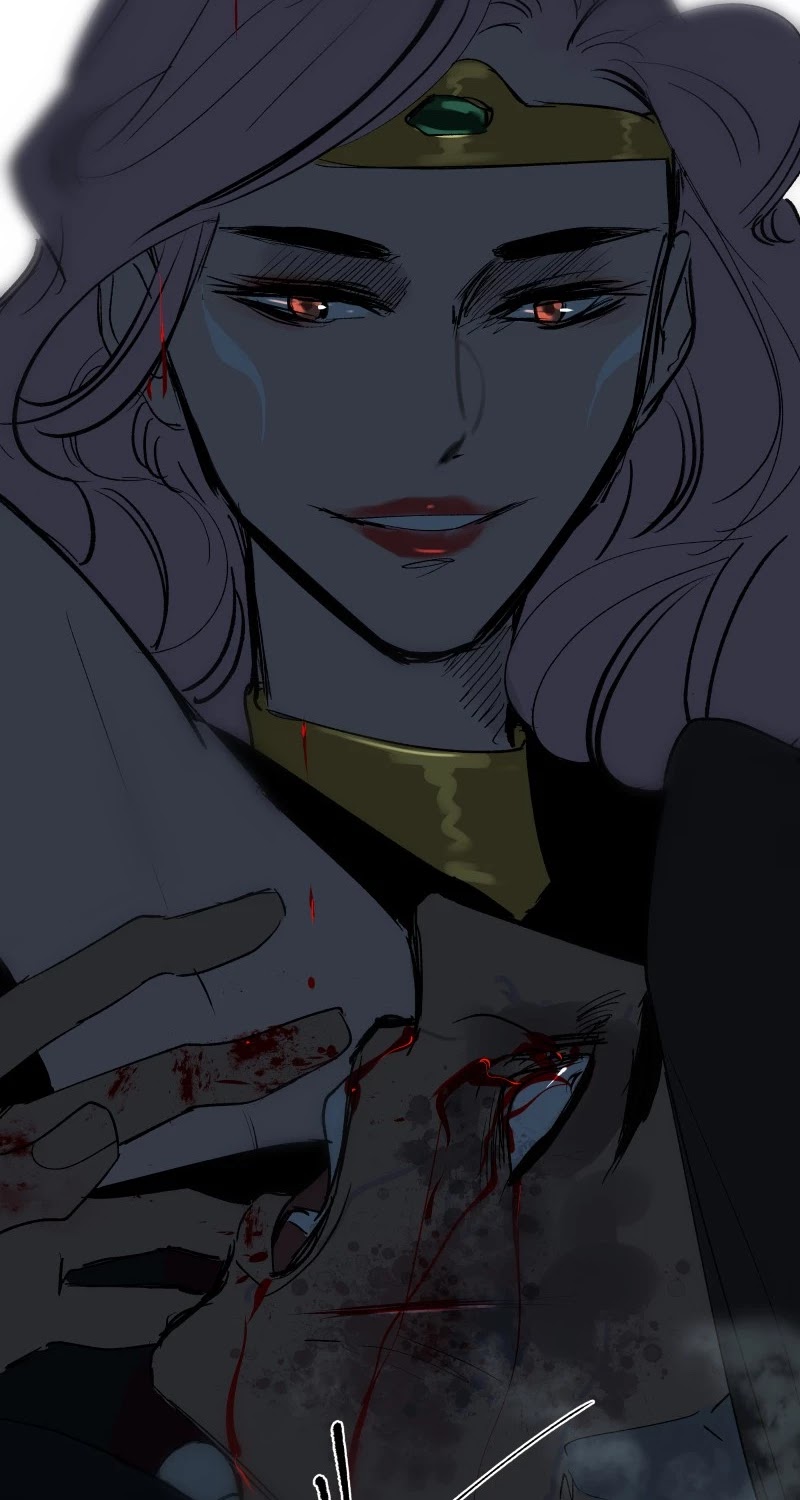 Purple Hyacinth Chapter 73 page 27 - Chapter 73: (S2) Ep. 71 - Fierce Flame