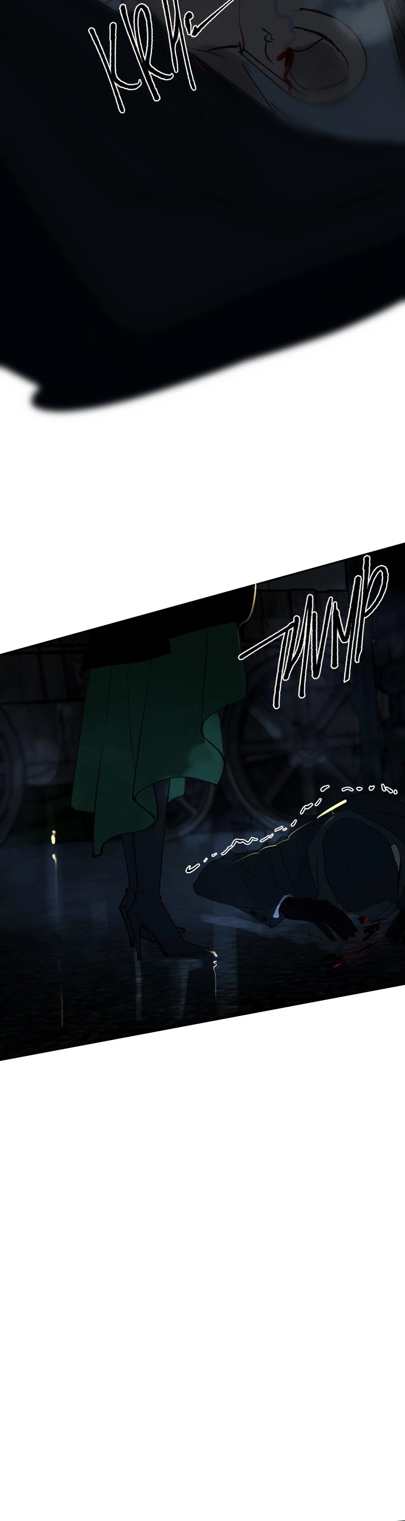 Purple Hyacinth Chapter 73 page 28 - Chapter 73: (S2) Ep. 71 - Fierce Flame