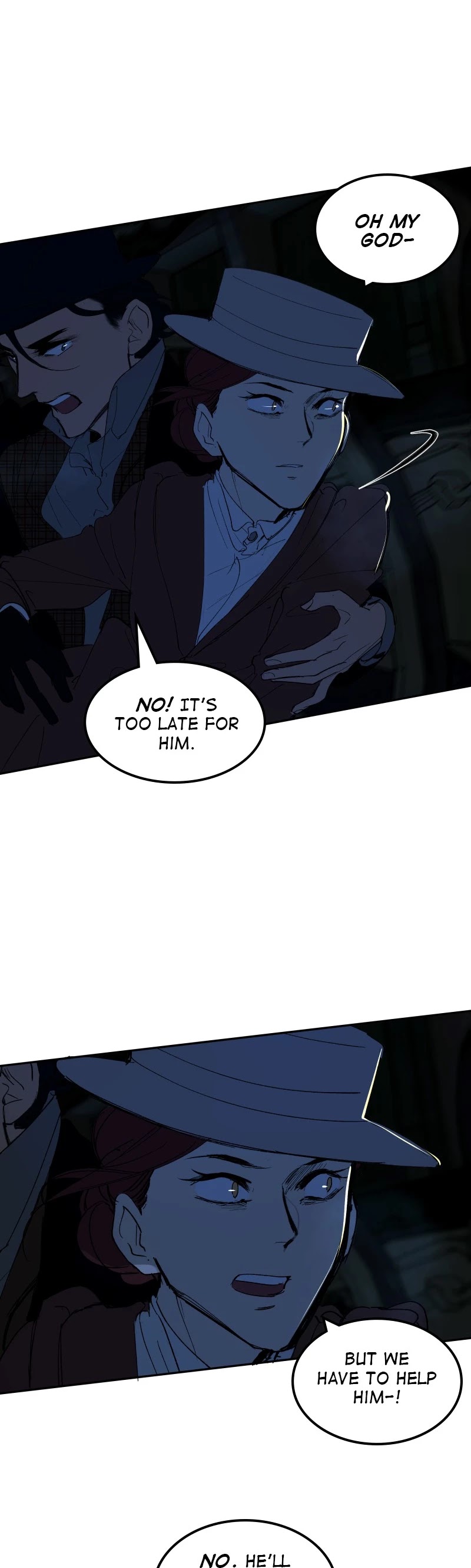 Purple Hyacinth Chapter 73 page 30 - Chapter 73: (S2) Ep. 71 - Fierce Flame