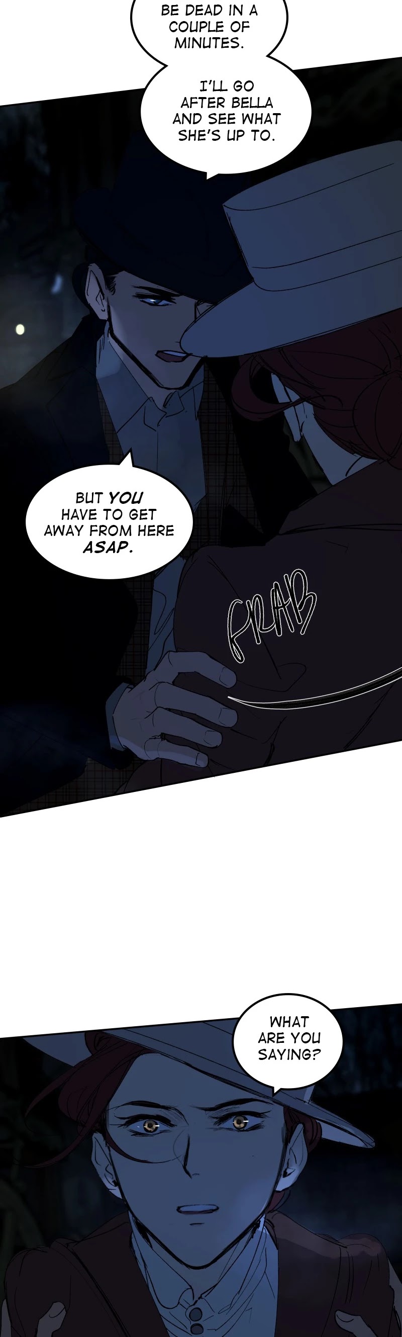 Purple Hyacinth Chapter 73 page 31 - Chapter 73: (S2) Ep. 71 - Fierce Flame
