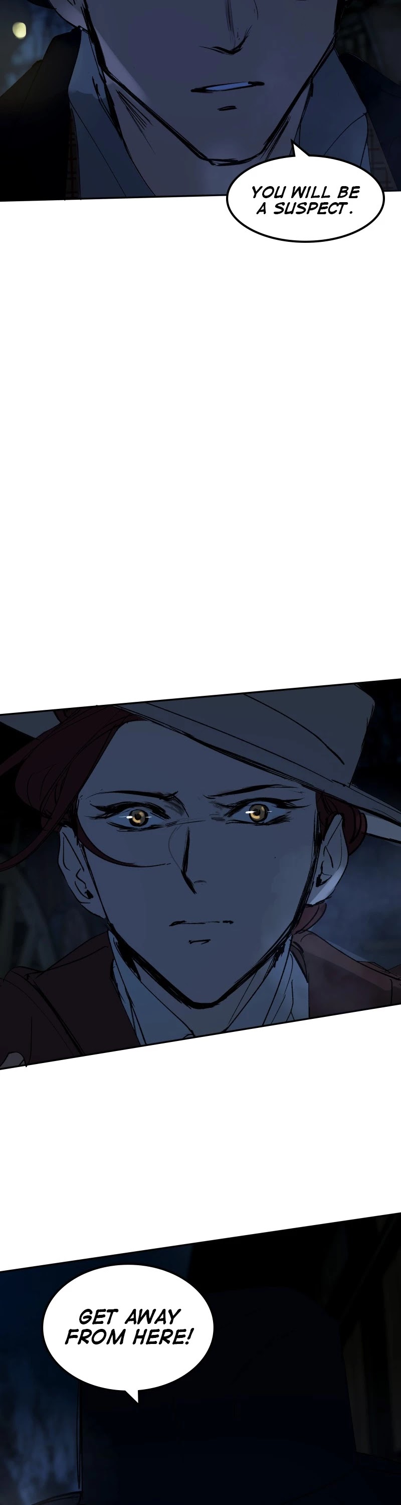 Purple Hyacinth Chapter 73 page 33 - Chapter 73: (S2) Ep. 71 - Fierce Flame